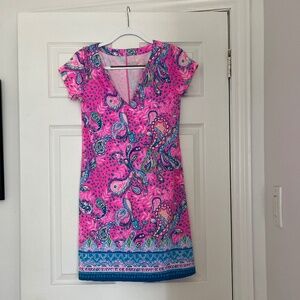 Lilly Pulitzer dress